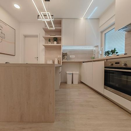 Apartments Mateo Водице Екстер'єр фото