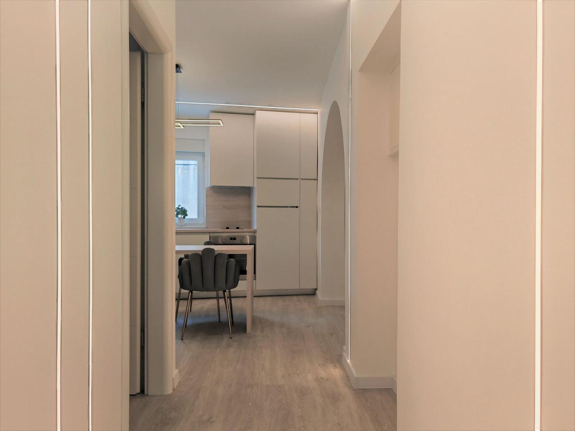 Apartments Mateo Водице Екстер'єр фото