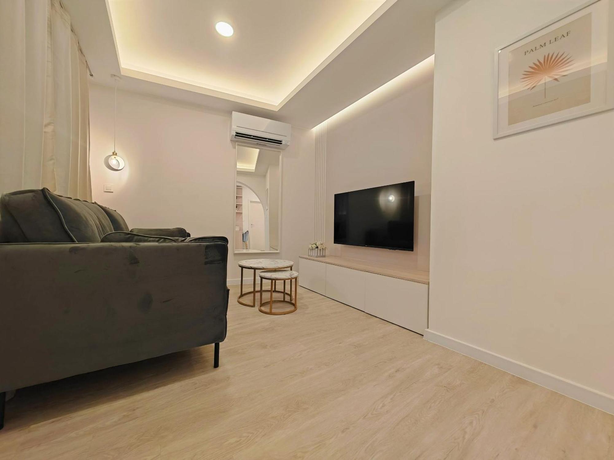 Apartments Mateo Водице Екстер'єр фото