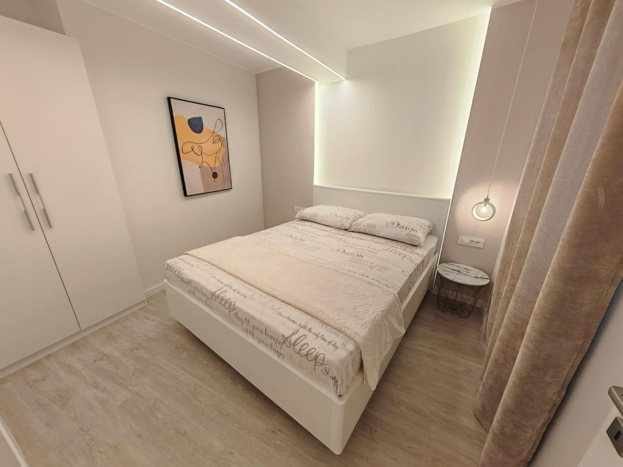 Apartments Mateo Водице Екстер'єр фото