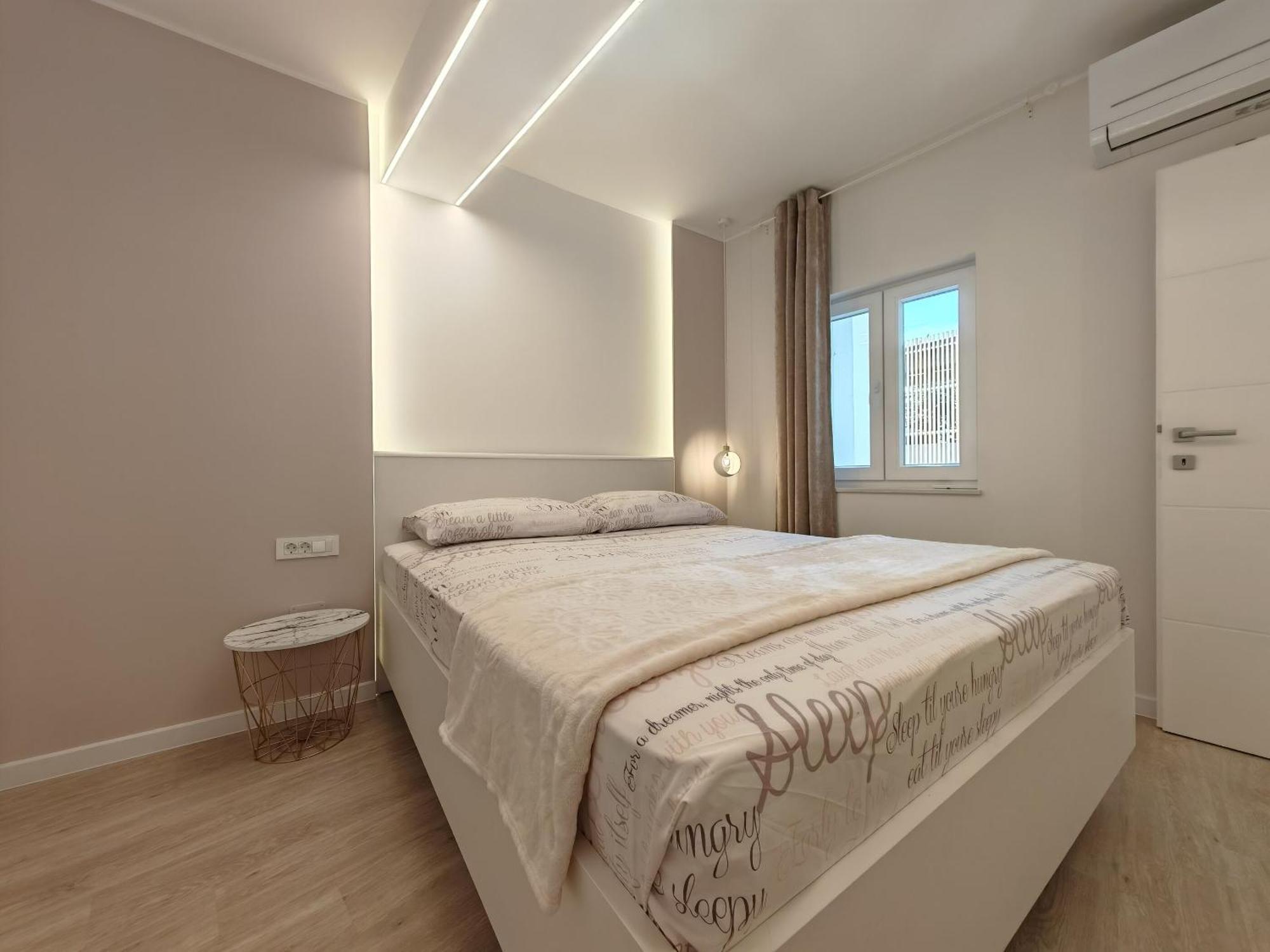 Apartments Mateo Водице Екстер'єр фото