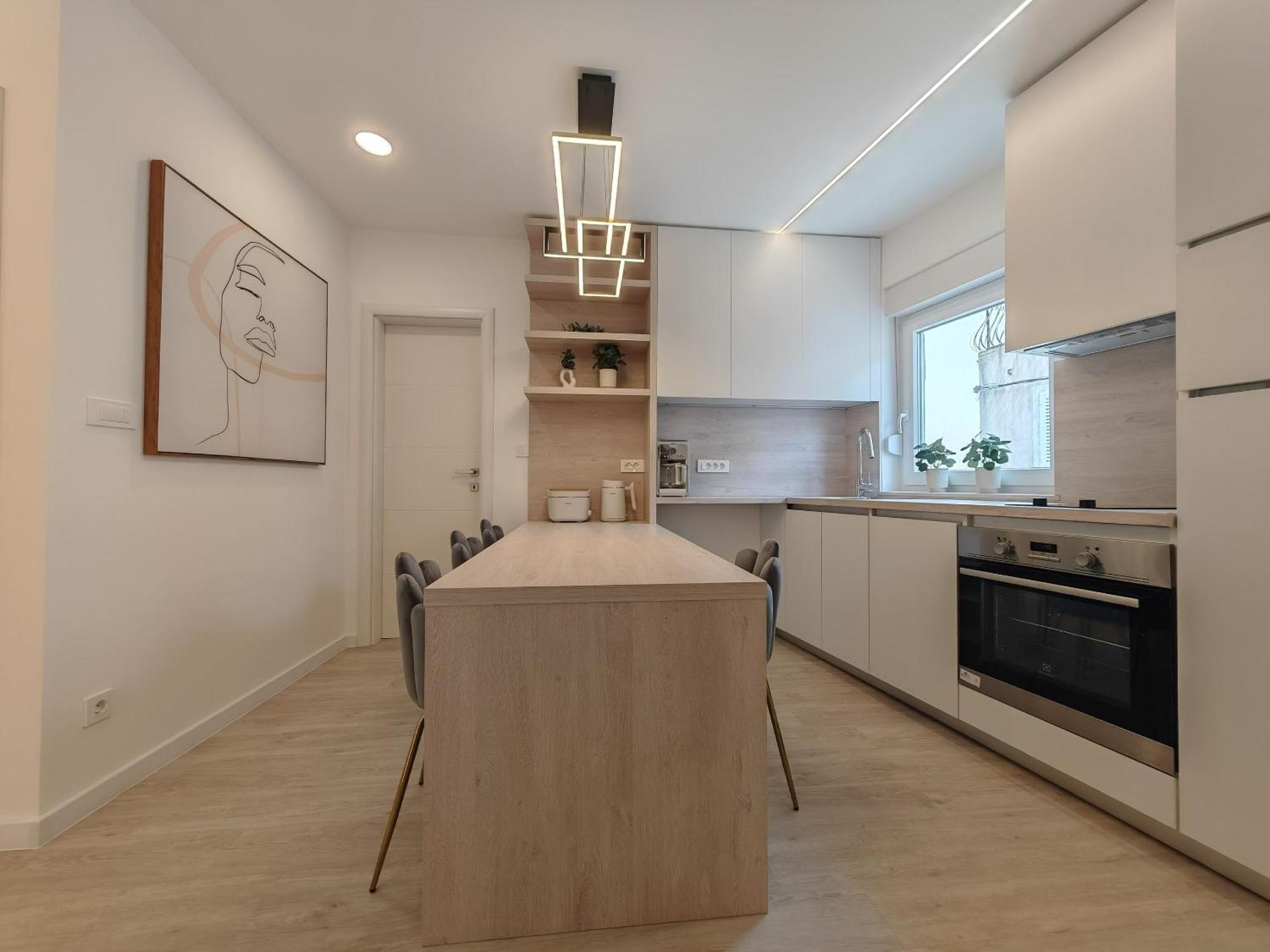 Apartments Mateo Водице Екстер'єр фото
