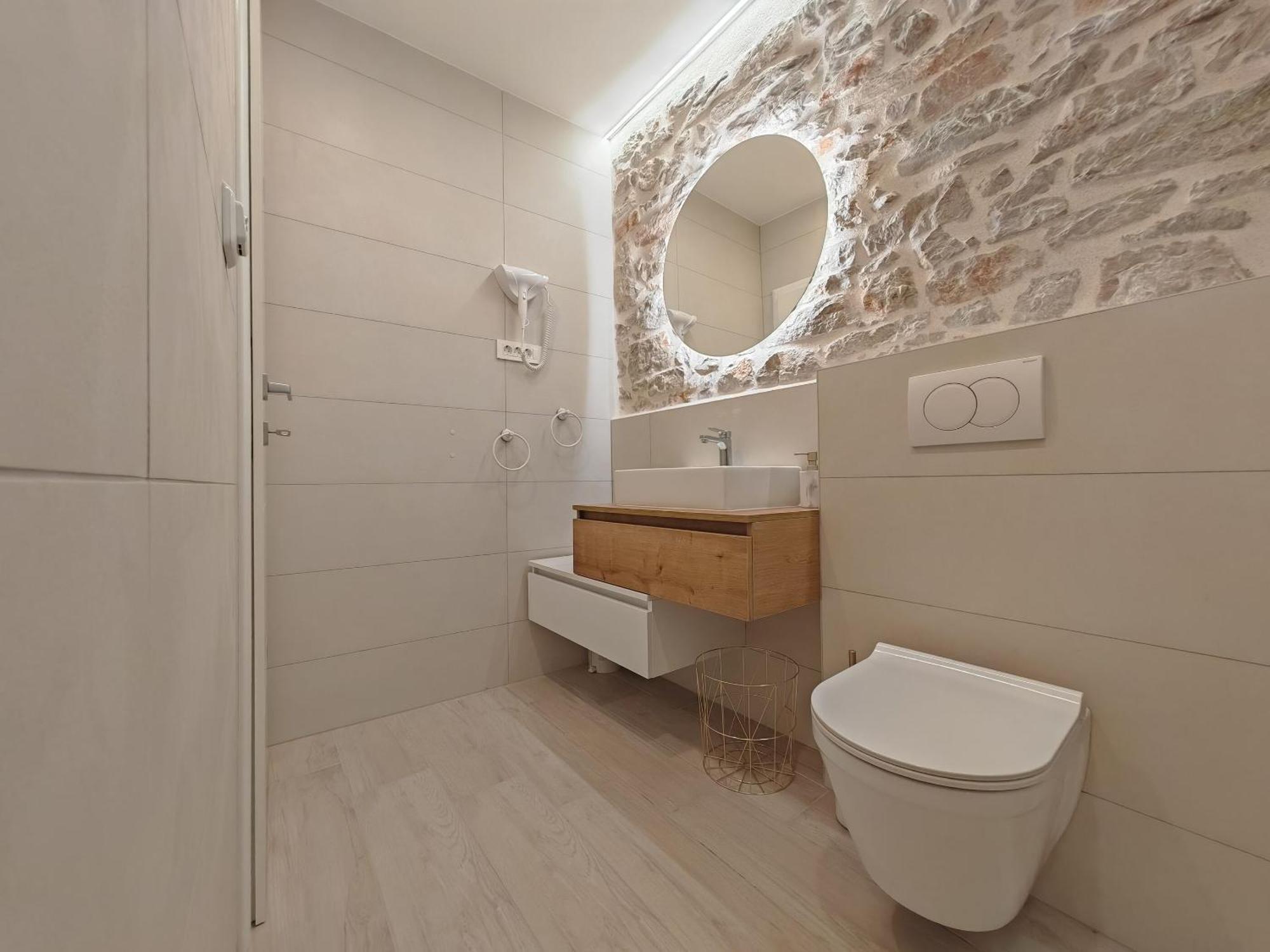 Apartments Mateo Водице Екстер'єр фото