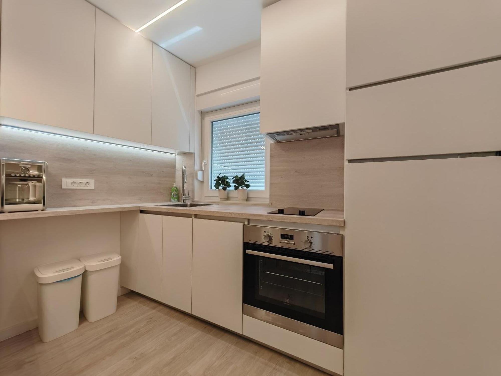 Apartments Mateo Водице Екстер'єр фото