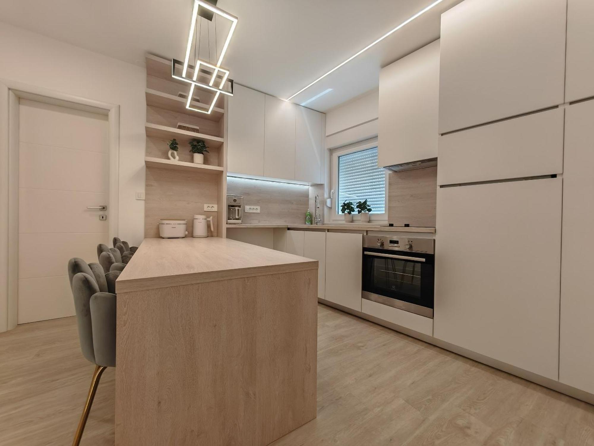 Apartments Mateo Водице Екстер'єр фото