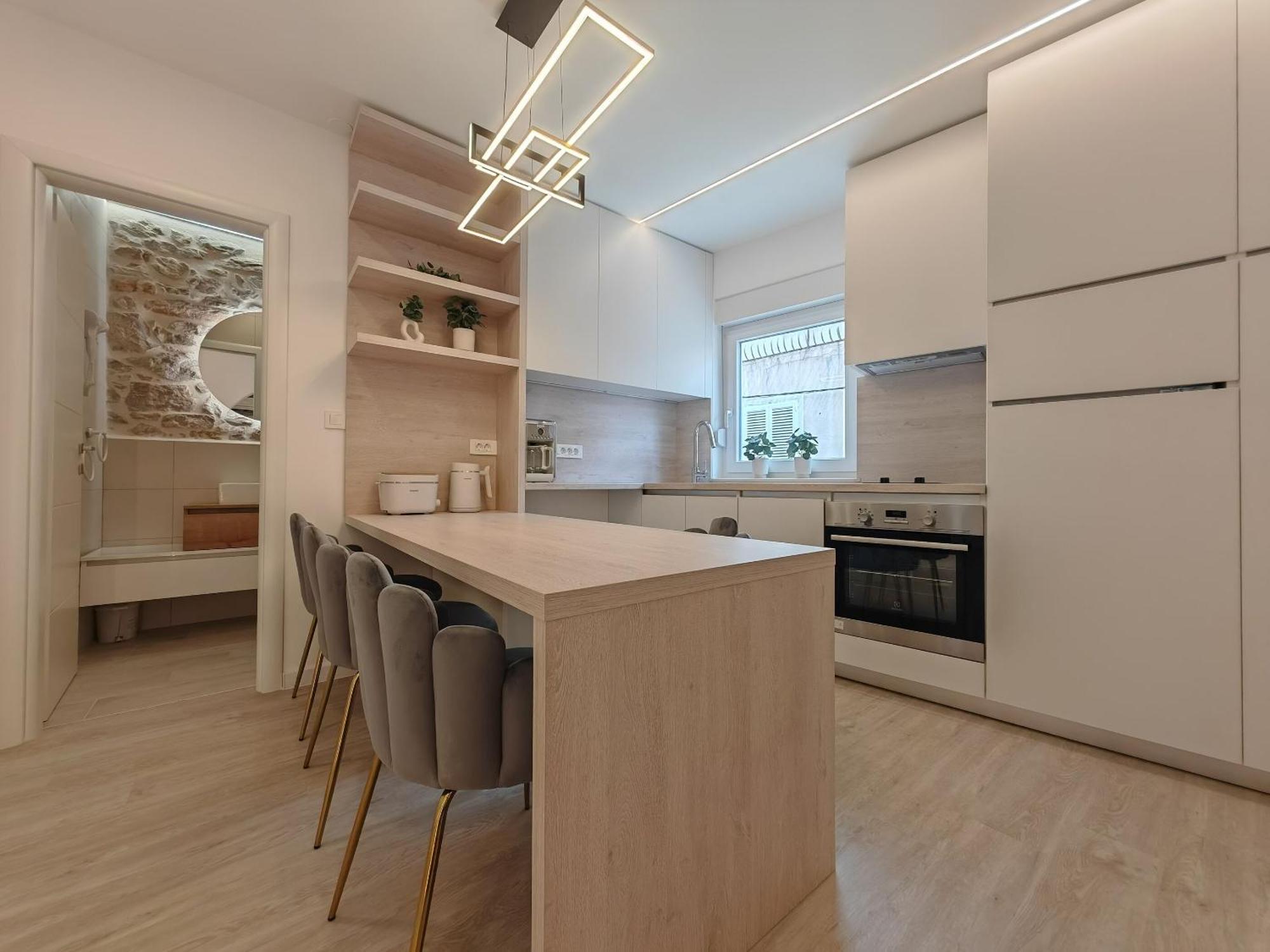 Apartments Mateo Водице Екстер'єр фото