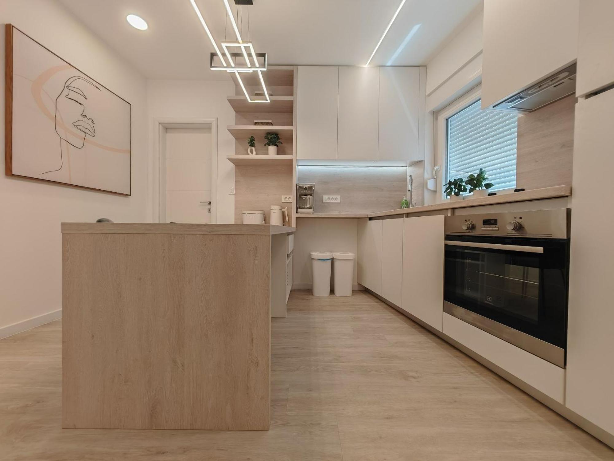 Apartments Mateo Водице Екстер'єр фото